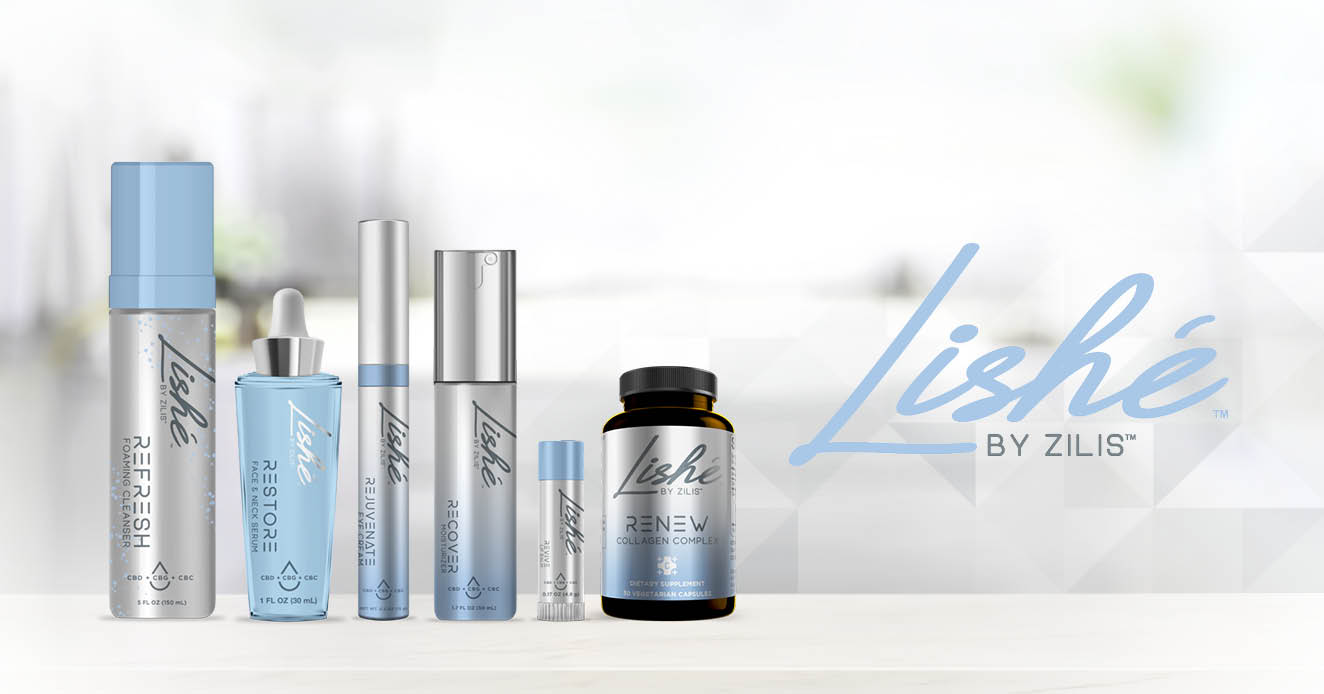 Products – Lishe Section